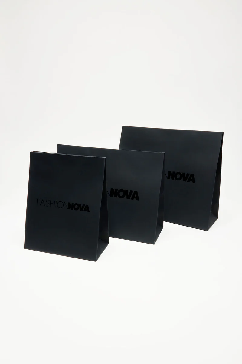 Fashion Nova Gift Bag