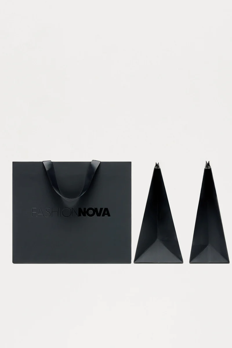 Fashion Nova Gift Bag