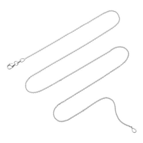 Filigree anchor chain in 14ct gold GC0016