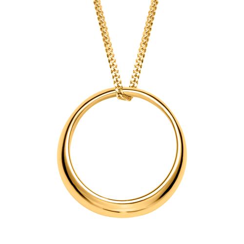 Unique Polished 8ct Yellow Gold christening ring