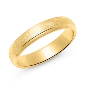 Gold Ring by Unique