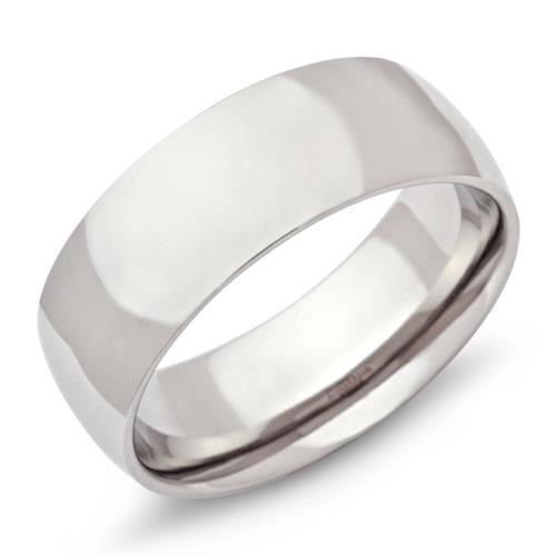 Unique Wedding Rings Stainless Steel wedding rings zirconia