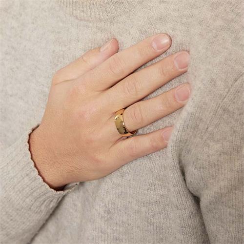 Unique Wedding rings Stainless Steel 8mm