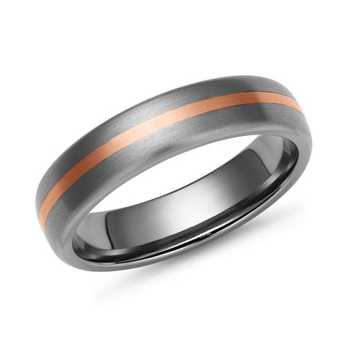 Unique Titanium Wedding Rings